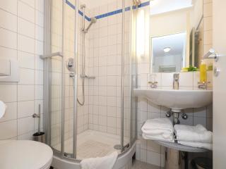 Kaiservillen Heringsdorf - Ferienwohnung mit 2 Schlafzimmern und Balkon D213 - 2