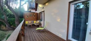 Bike & Chill Apartment - 1