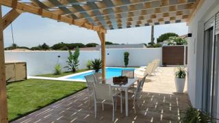 PALAPA GARDEN alojamientos, piscina privada y cerca del mar - Chiclana de la Frontera - 9