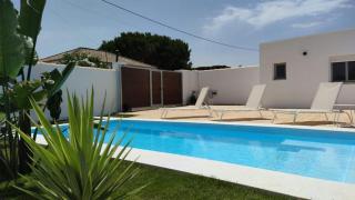 PALAPA GARDEN alojamientos, piscina privada y cerca del mar - Chiclana de la Frontera - 5