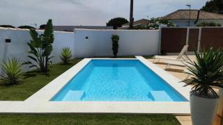 PALAPA GARDEN alojamientos, piscina privada y cerca del mar - Chiclana de la Frontera - 4
