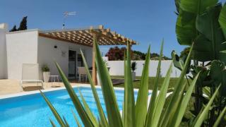 PALAPA GARDEN alojamientos, piscina privada y cerca del mar - Chiclana de la Frontera - 1
