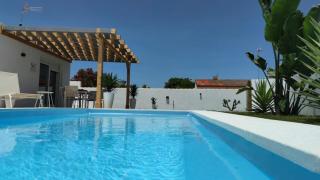PALAPA GARDEN alojamientos, piscina privada y cerca del mar - Chiclana de la Frontera - 7