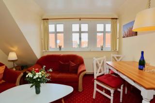 Inselresidenz Strandburg - Ferienwohnung 303 (Ref. 50971) - Juist - 7