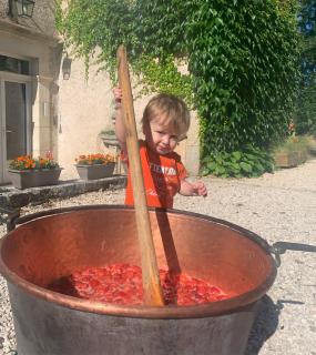 Chambres d'hôtes Maison Redon - 3