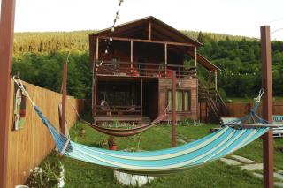 Cottage Woodside - Mestia - 0