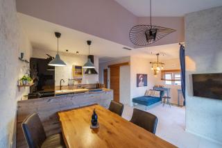 Designer apartment Stone Amareta - Maslenica - 9