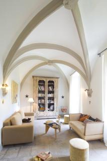 Bed and breakfast Le Château d'Uzer - Uzer - 8