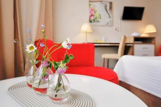 Apartment prywatny w Hotelu Diwa w strefie kurortowej z klimatyzacja i Parkingiem wcentrum Kolobrzegu - Colberga - 7