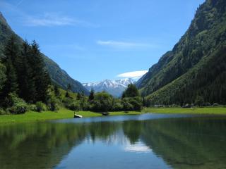 s'Huamatl - Sankt Leonhard im Pitztal - 1