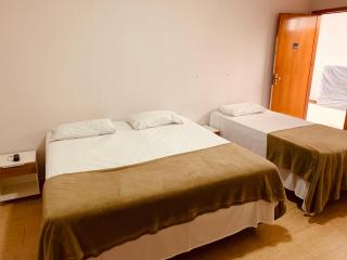 Hotel Belvedere Araras - Fácil Acesso Hospital São Leopoldo e Faculdades - Araras - 9