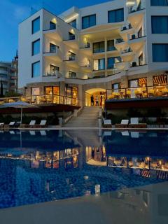 Harbour Hotel - Saranda - 0