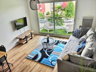 L'Ebenisterie - Sublime Type 2 Lumineux - Grand balcon - 8