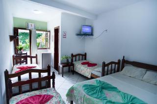 Pousada Quiosque Hospedagem La Bilbaina - Porto Seguro - 5