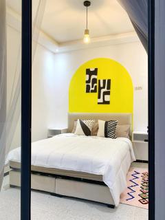 Dreamy Apartment , exceptional view of Majorelle - Marrakech - 2