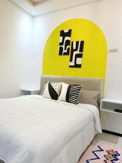 Dreamy Apartment , exceptional view of Majorelle - Marrakech - 7