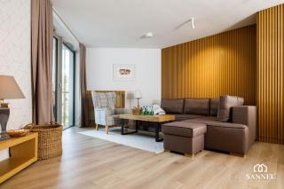 Apartament Golden Sand z dostępem do basenów,jacuzzi,strefy saun- Pinea Apartments Pobierowo-SANNEL Apartments for rent - Pobierowo - 5