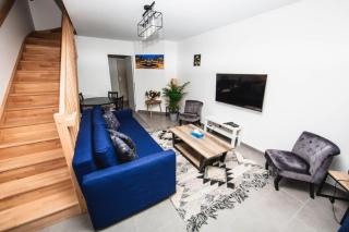 Paris City Flat 71 M carre Appt 101 F3 Grd Paris - Alfortville - 8