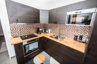 Paris City Flat 71 M carre Appt 101 F3 Grd Paris - Alfortville - 5
