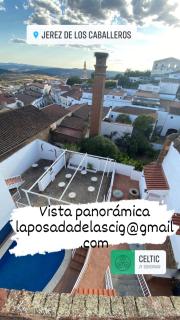 Hotel Rural La Posada de las Cigüeñas - Jerez de los Caballeros - 5