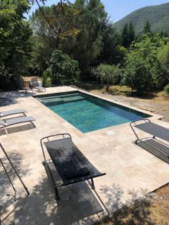 Gite pour 2 personnes dans agréable maison d'hôtes - Saint-Florent-sur-Auzonnet - 0