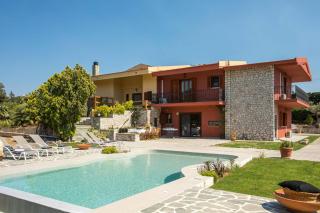 Emarmene Home with private pool near Rhodes Town & airport - Koskinou - 6