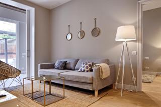 Habitat Apartments Barcelona Plaza - 1