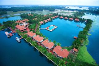 Sterling Lake Palace Alleppey - Alappuzha - 9