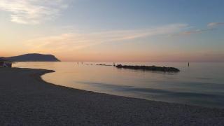Alba sul mare - Porto Recanati - 1