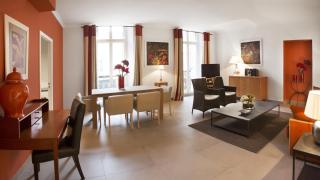 Cannes Croisette Prestige Apart'hotel - Cannes - 9
