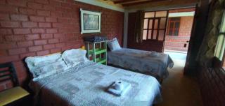 Casa Hospedaje el Prado Eco turismo - Oxapampa - 1