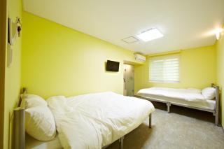 Rainbow Hotel Myeongdong - Seul - 8