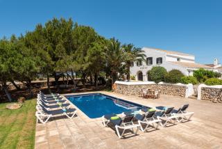 Villa Rafal Fort - Alaior - 7