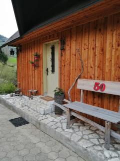 Hiša pod Rogatcem - Luče - 2