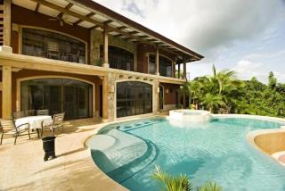 Playa Potrero, Oceanview Villa Oasis with salt-water pool for up to 8 people - Potrero - 1