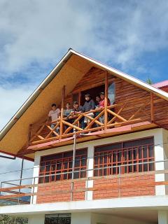 Casa Hospedaje el Prado Eco turismo - Oxapampa - 6