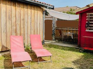 STUDIO-COTTAGE AVEC JARDIN-BASSIN D'ARCACHON - Gujan-Mestras - 1