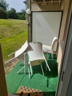 L'escapade Honfleuroise T2, Piscine, Parking, Wifi - 4