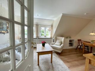 Haus Thomsen Dachgeschoss - 1