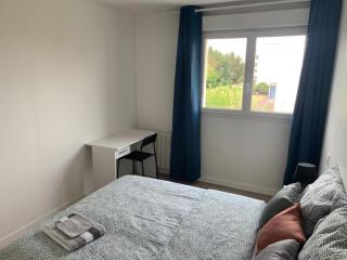 Villa Tenjin Chambre 6 - Bondy - 5