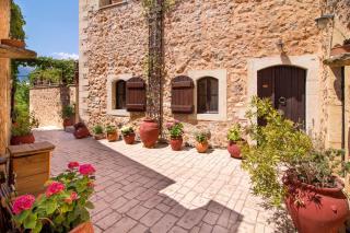 Samonas - Green villa Faskomilia - Chania - 3