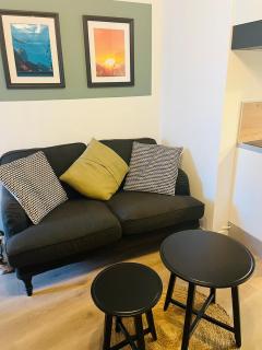 Chez Chromatique, 2 pers, hyper centre-ville - Boulogne-sur-Mer - 9