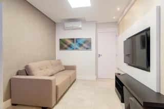 Porto Madero - Apartamento Alto Padrão em Condo com Piscina - Bombinhas - 1
