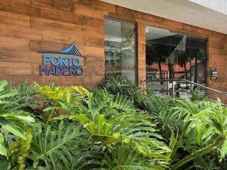 Porto Madero - Apartamento Alto Padrão em Condo com Piscina - Bombinhas - 8