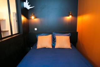 Le Zèbre, T1 hypercentre chic et cosy, Wifi par SOVALFI - Saint-Étienne - 4