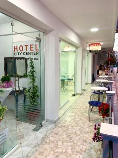 City Center - Saranda - 1