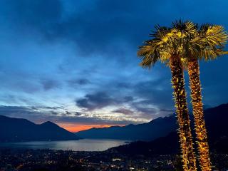 Casa Teatro Panoramico 5 Star Holiday House - Locarno - 9