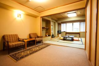 Shiga Kogen Hotel Shiga Sunvalley - Yamanouchi - 3