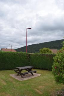 "Chez Vivi" logement 6 p classé 3 étoiles dans une belle maison au calme avec grande terrasse, balcon indépendant et wifi gratuite - 6