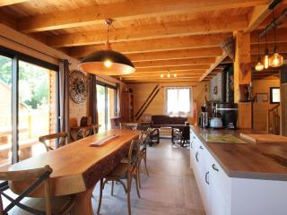 Splendide chalet 5 chambres avec terrasse, garage et wifi au Mont-Dore - FR-1-608-188 - Le Mont-Dore - 8